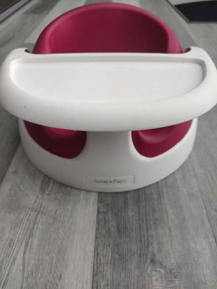 Photo of free Bumbo Baby Floor Seat With Tray (CM11) #1