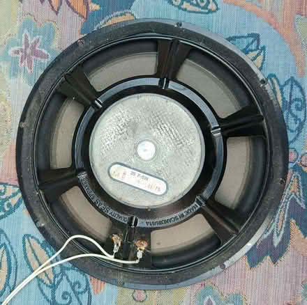 Photo of free Three quality loudspeakers, all working. two 12" , one 10" (Surrenden BN1) #2