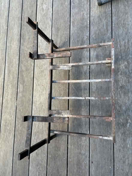 Photo of free fireplace grate (Mill Valley) #1