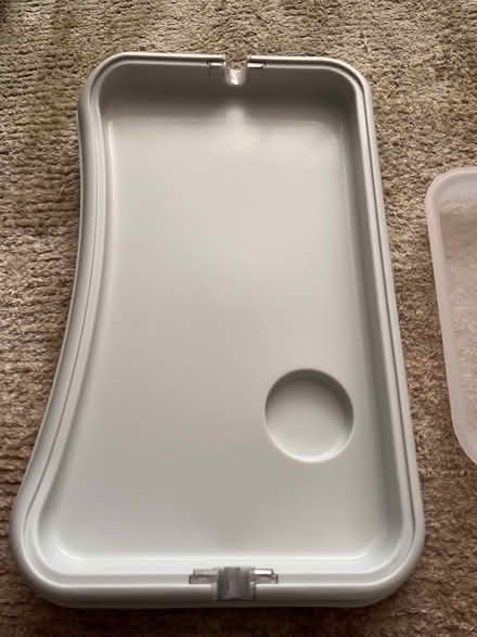 Photo of free hauck high chair tray adaptor (Lower Bevendean BN2) #1