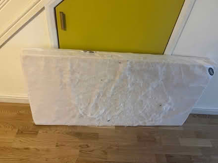 Photo of free Baby cot mattress (Frome centre BA11) #1