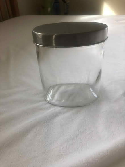 Photo of free Storage Jar (CV: Redwood & Seven Hills area) #1