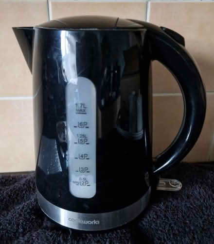 Photo of free Black kettle (Wakefield WF2) #1