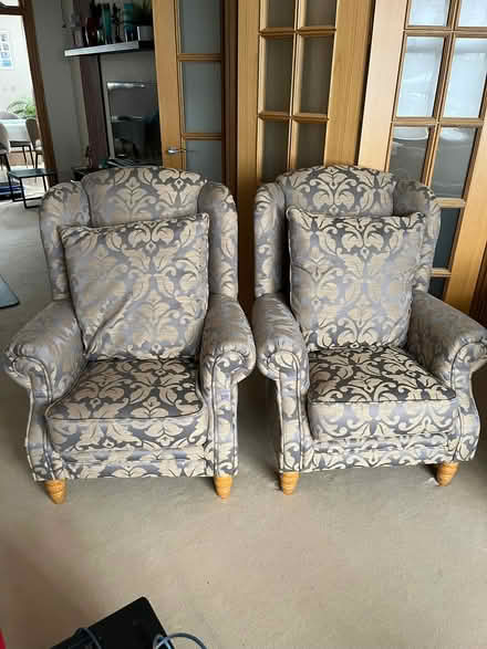 Photo of free Sofas (HA3) #3