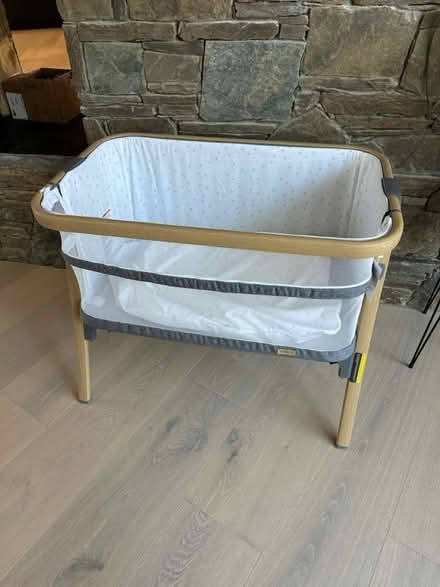 Photo of free Bedside crib (Great Falls) #1