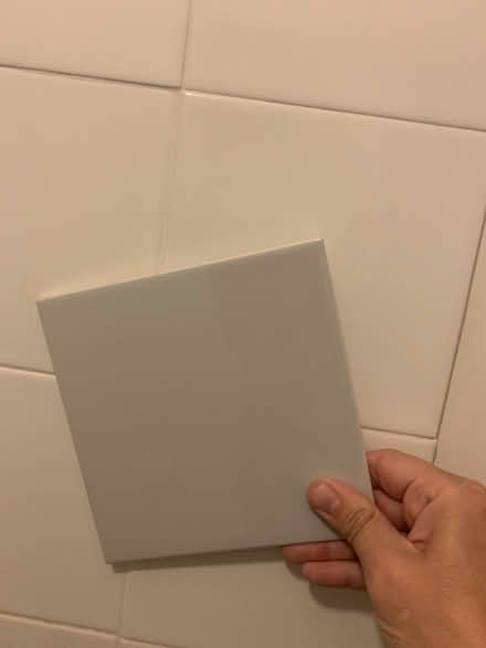 Photo of free Light Grey Tiles (SE19) #4