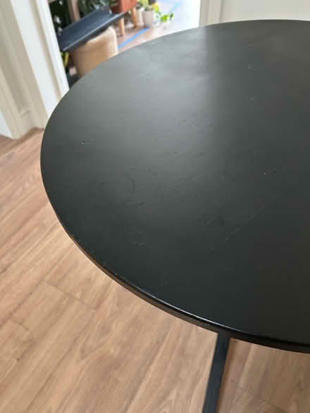 Photo of free Wooden Table (SE3) #3