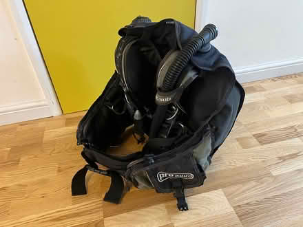 Photo of free Old SCUBA diving equipment (Frome centre BA11) #2