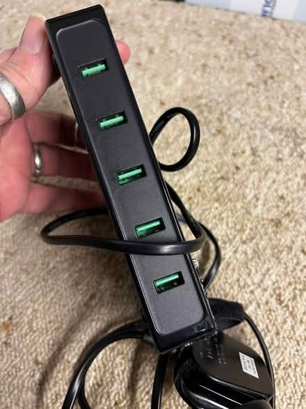 Photo of free Multi usb charger (basingstoke) #2