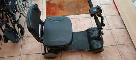 Photo of free Sterling Little Star mobility scooter - tested and working (Findon Valley BN14) #1