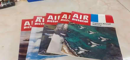 Photo of free Air pictorial magazines (Crookesmoor S6) #1