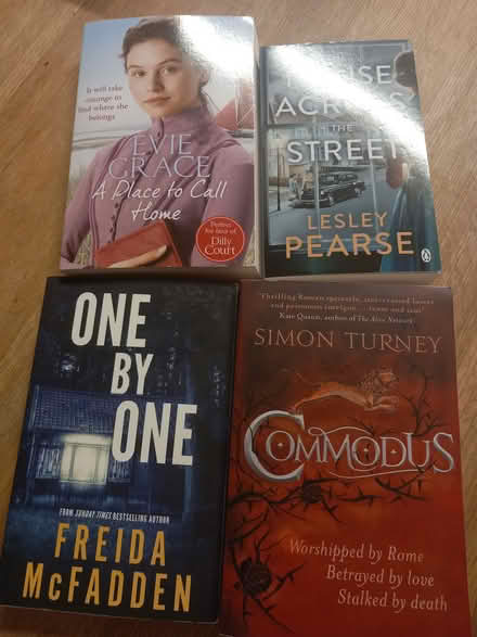 Photo of free Books (Belfast 4) #1