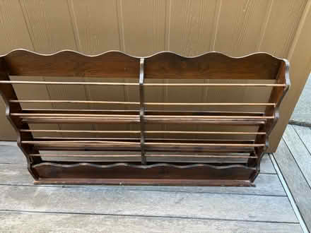 Photo of free magazine rack (Mill Valley) #1