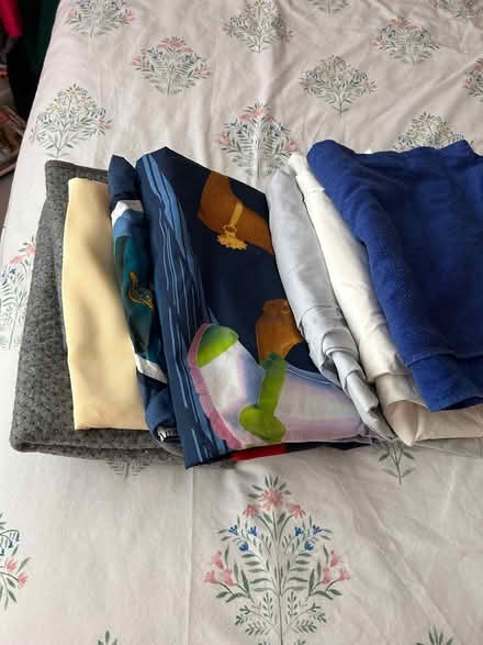 Photo of free Mixed lot of bedding (Bromborough, CH62) #1