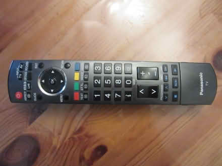 Photo of free TV - Panasonic 42” Plasma (Blaby LE8) #2