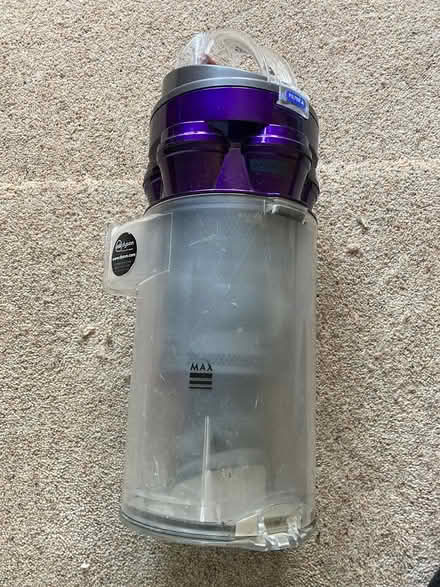 Photo of free Dyson DC25 cylinder (Aberthin, Cowbridge CF71) #1