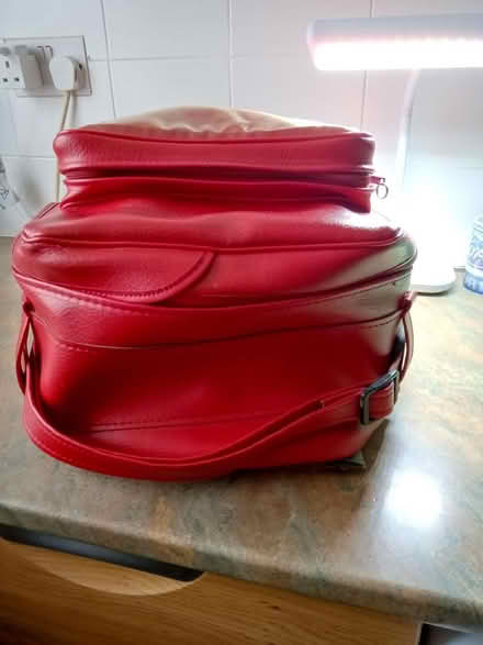 Photo of free Motorcycle tank bag (Orton Goldhay) #1