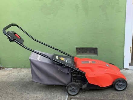 Photo of free Black & Decker electric lawn mower (Near Treat and Oak Grove) #1