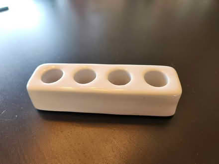 Photo of free Toothbrush holder (Rockville) #2