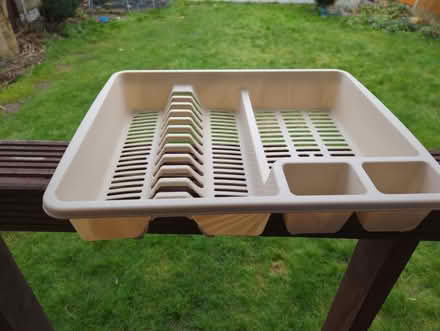 Photo of free Dish tray (IG4) #1