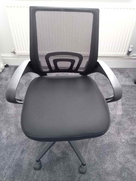 Photo of free Office chairs (Deepdale PR1) #1