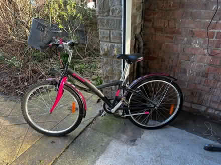 Photo of free Children’s bike (Gleadless Common S12) #1