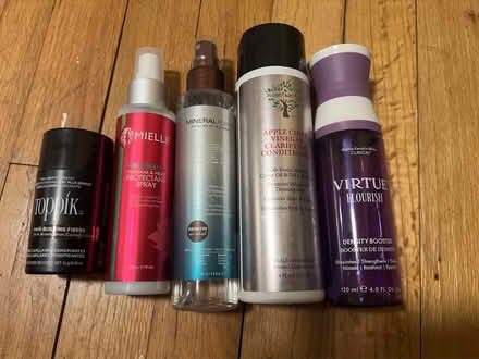 Photo of free Hair products/accessories/tools (Lake Forest, Chapel Hill) #2