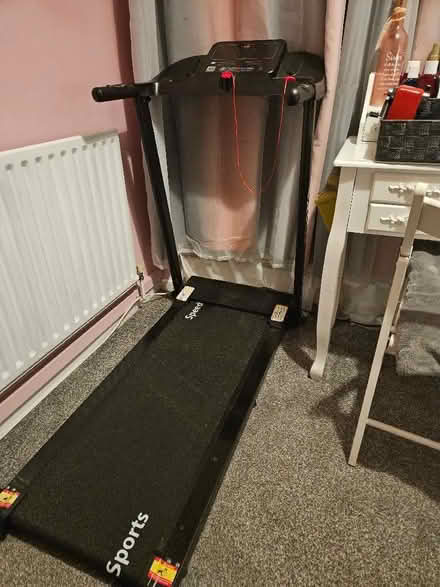 Photo of free Treadmill (Holland Park W11) #3