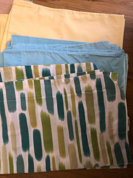 Photo of free Pillowcases (PL158QJ) #1