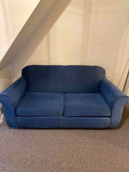 Photo of free Sofa bed (Stratford E15) #1