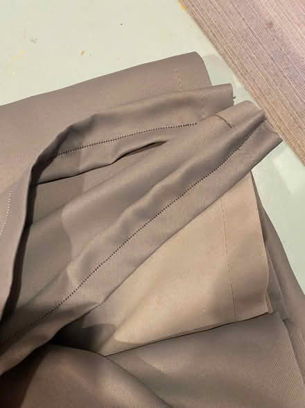 Photo of free Grey curtains (Hereford HR4) #1