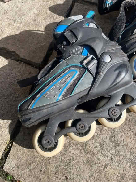 Photo of free Roller skates (Dundrum) #1