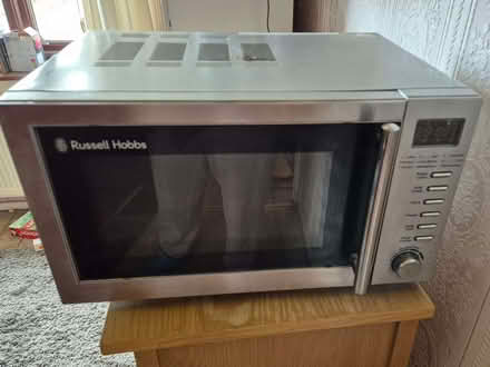 Photo of free Microwave (Allerton L18) #1