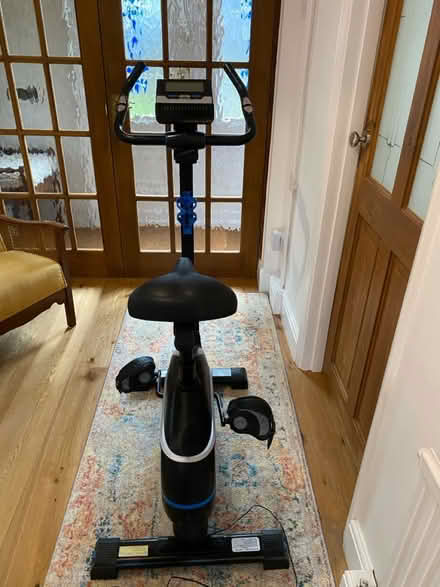 Photo of free Roger Black exercise bike -Hemel (Hemel Hempstead HP1) #1