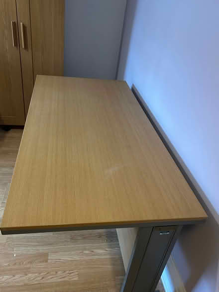 Photo of free Large desk (Harborne B17) #2