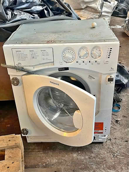 Photo of Good working washing machine (Perry common) #1