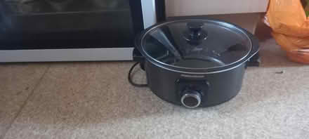 Photo of free Slow cooker (Witham CM8) #1