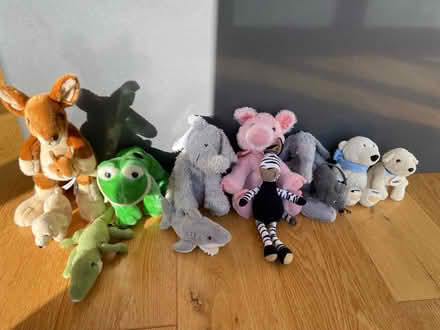 Photo of free Soft Toy Animals (Purley on Thames, RG8) #1