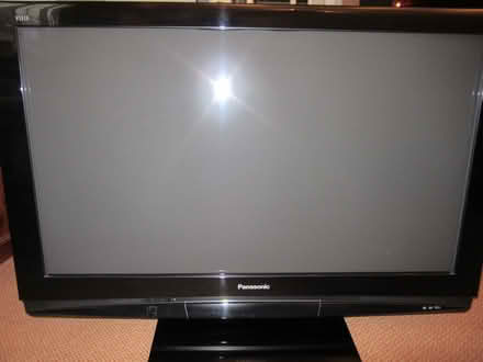 Photo of free TV - Panasonic 42” Plasma (Blaby LE8) #1