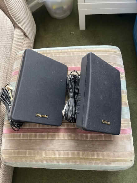 Photo of free Sony sound system (Peterborough PE1) #2