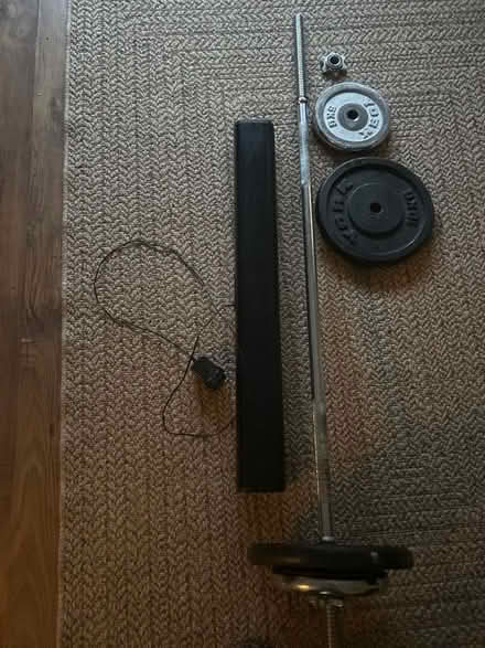 Photo of free Soundbar (Bannockburn FK7) #1