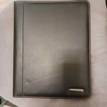 Photo of free Leather/Pleather Portfolio (West Village by 10 Downing St) #2