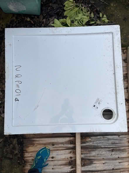 Photo of free Shower tray (HA3) #2