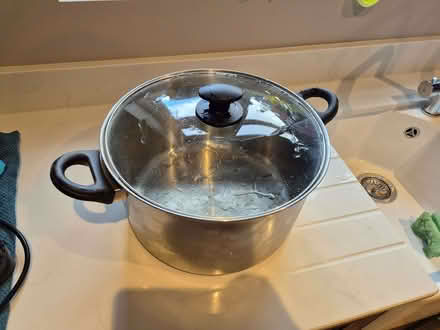 Photo of free Large pan (Allerton L18) #1