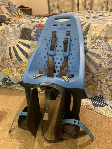 Photo of free Thule Yepp Maxi child bike seat (New Cross SE14) #1