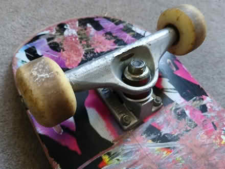 Photo of free Skateboard + skate tool (Templeogue) #3