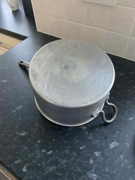 Photo of free Aluminium pan (Newby. YO12) #4