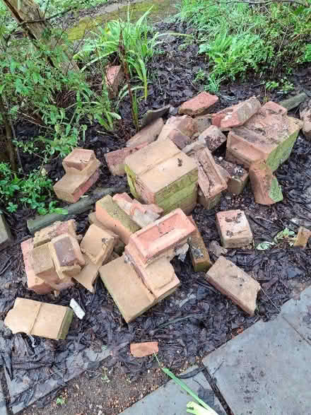 Photo of free Bricks (Watton at Stone SG14) #2