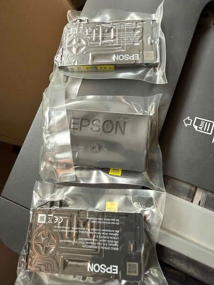 Photo of free Epson Multifunction printer (Puckeridge SG11) #2