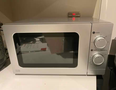 Photo of free George Home Microwave Oven (Wapping Wharf BS1) #1